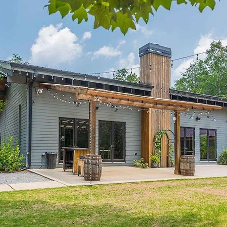 Roost Retreat Villa Dahlonega Buitenkant foto